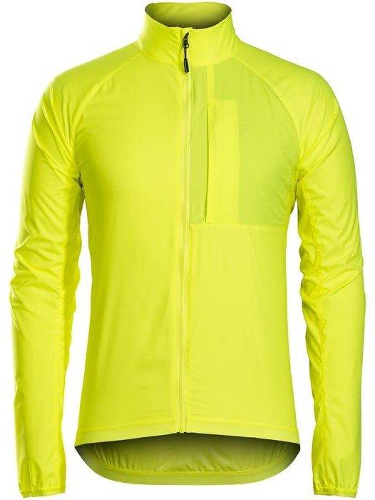 Cyklistické prilby Bontrager Circuit Windshell Cycling Jacket Veľkosť: XXL