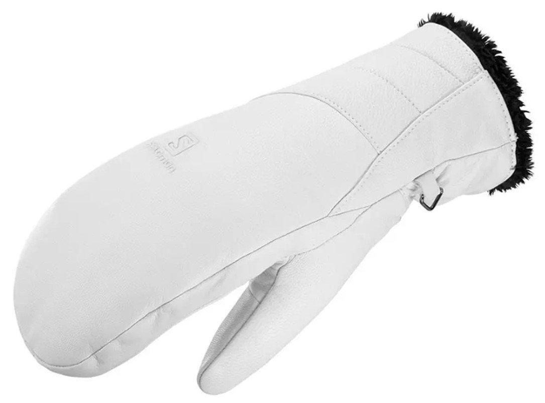 Salomon Native Mitten W Veľkosť: XS, Rukavice, Velikosť: XS