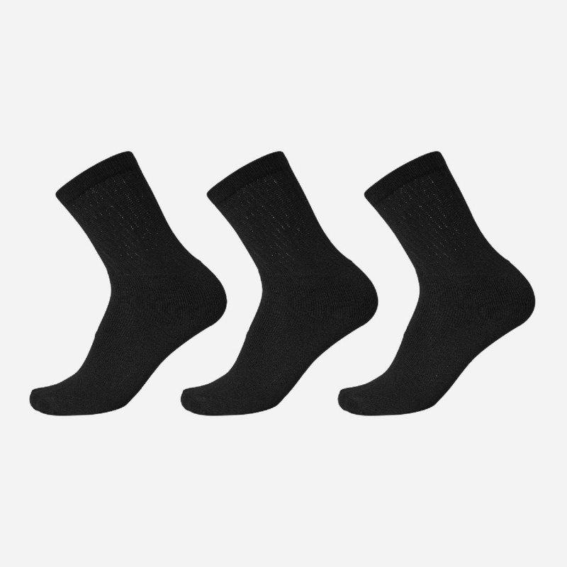 Ponožky ITS CREW 3PA. Veľkosť: 27-30 EUR