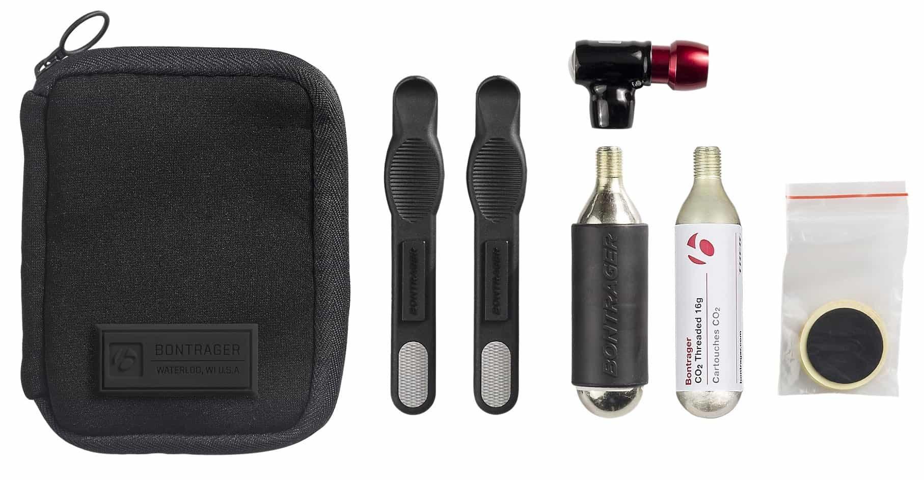 Bontrager Cyklokomponenty Pro Flat Pack Veľkosť: Univerzálna veľkosť