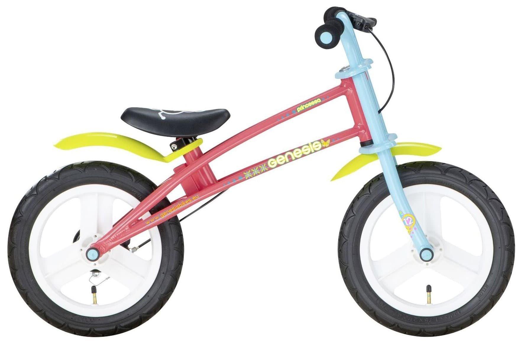 Detské odrážadlá Genesis Princessa 12 Veľkosť: 12 inch. wheel