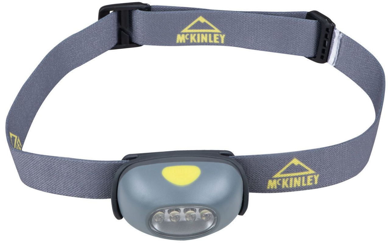 Mckinley Čelovka McKINLEY HL 100 Veľkosť: Univerzálna veľkosť