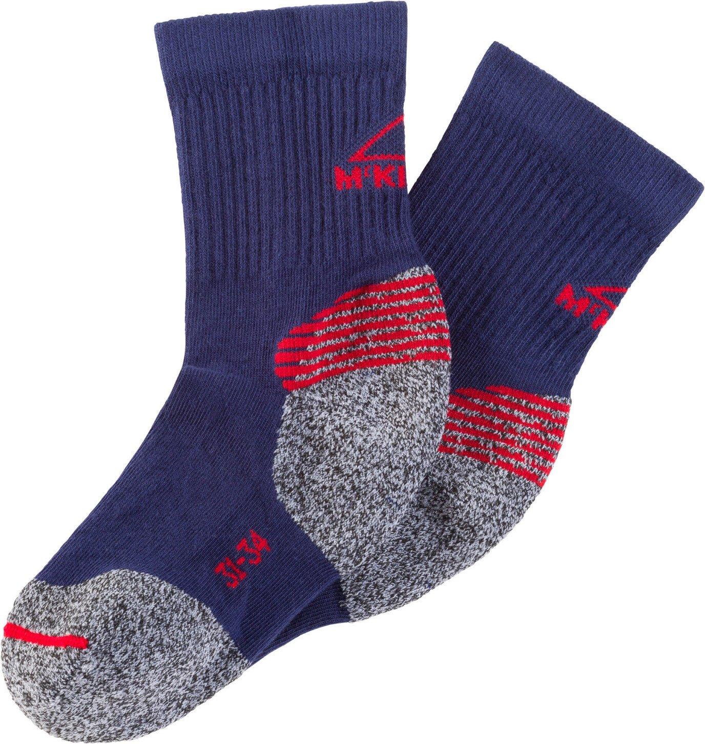 Ponožky McKINLEY Hikory II Veľkosť: 35 EUR