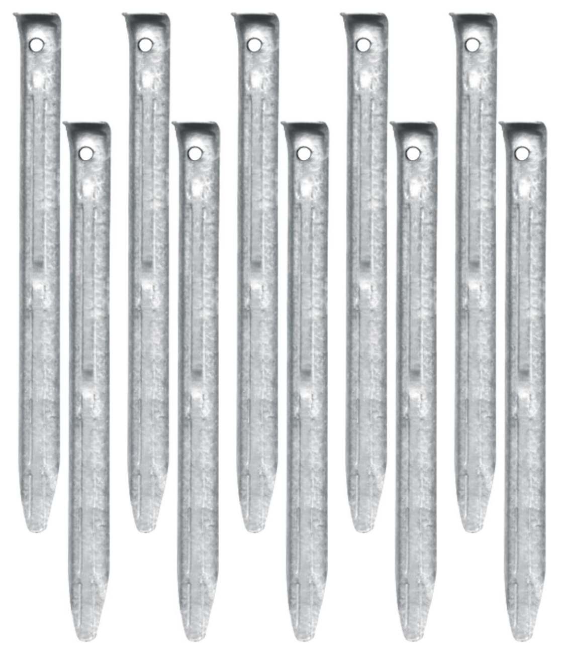 McKINLEY Steel Peg , Stanové kolíky, Velikosť: 22 cm