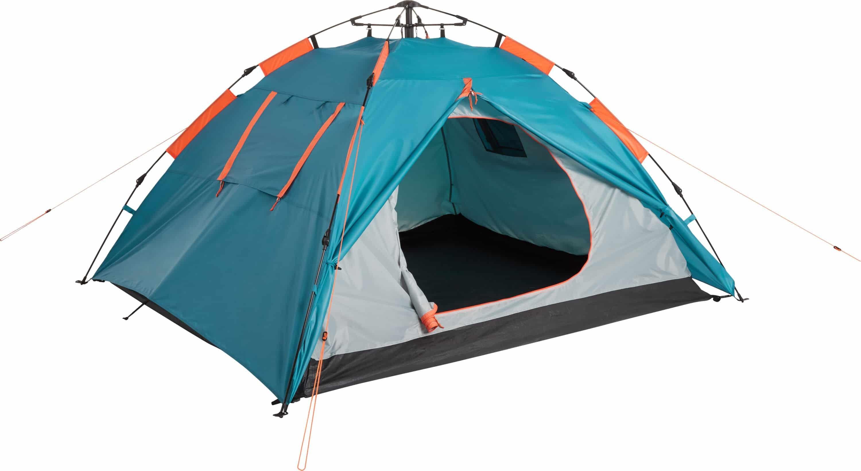 Stan Mckinley Easy Up 3 Plus Pop Up Tent Veľkosť: Univerzálna veľkosť