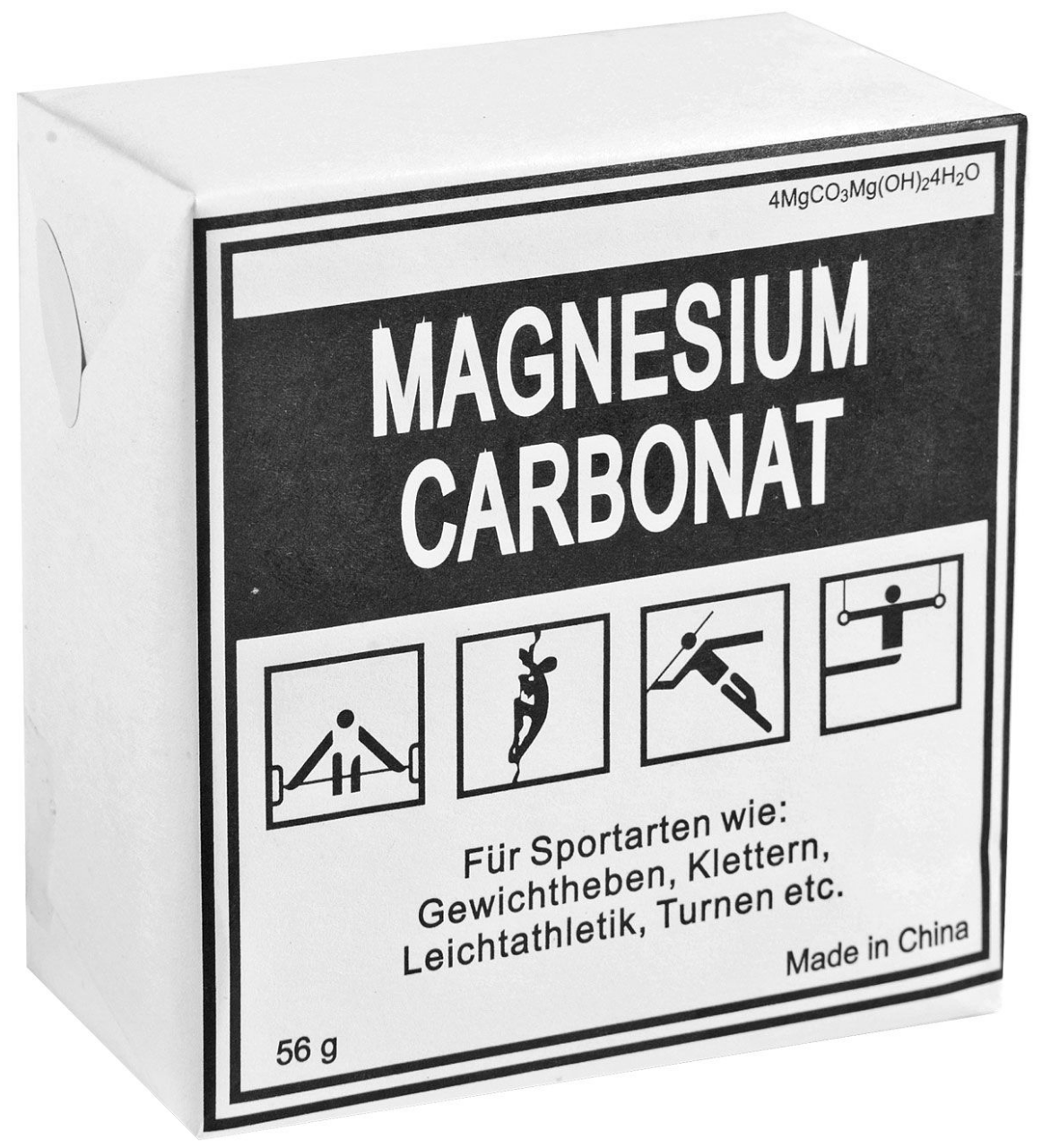 Magnézium ENERGETICS Magnesium Carbonate Veľkosť: Univerzálna veľkosť