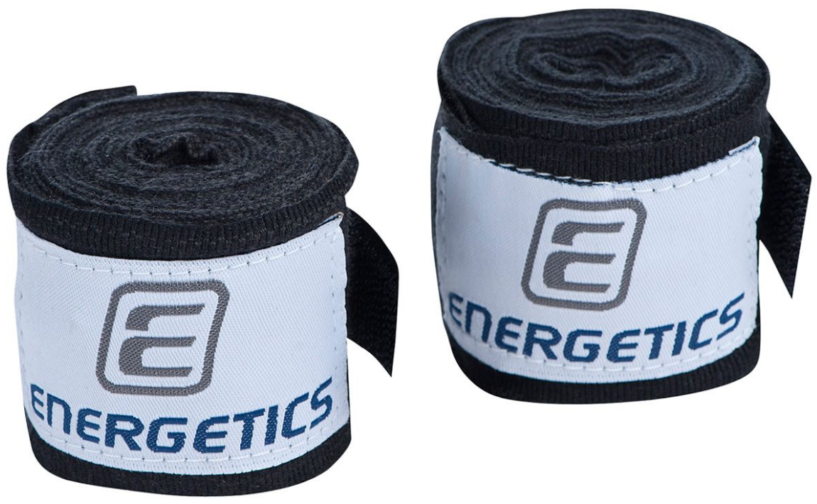 Bandáž Energetics Boxing Bandage Veľkosť: Univerzálna veľkosť