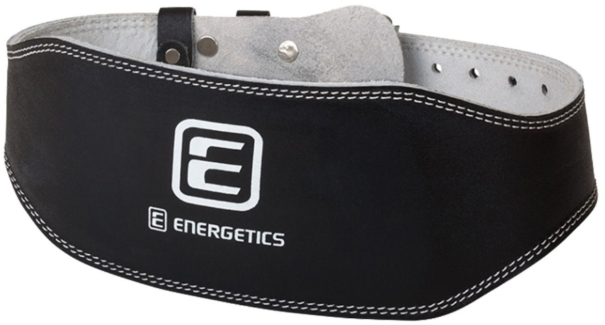 Energetics Weightlifting belt Veľkosť: XL, Opasok, Velikosť: XL