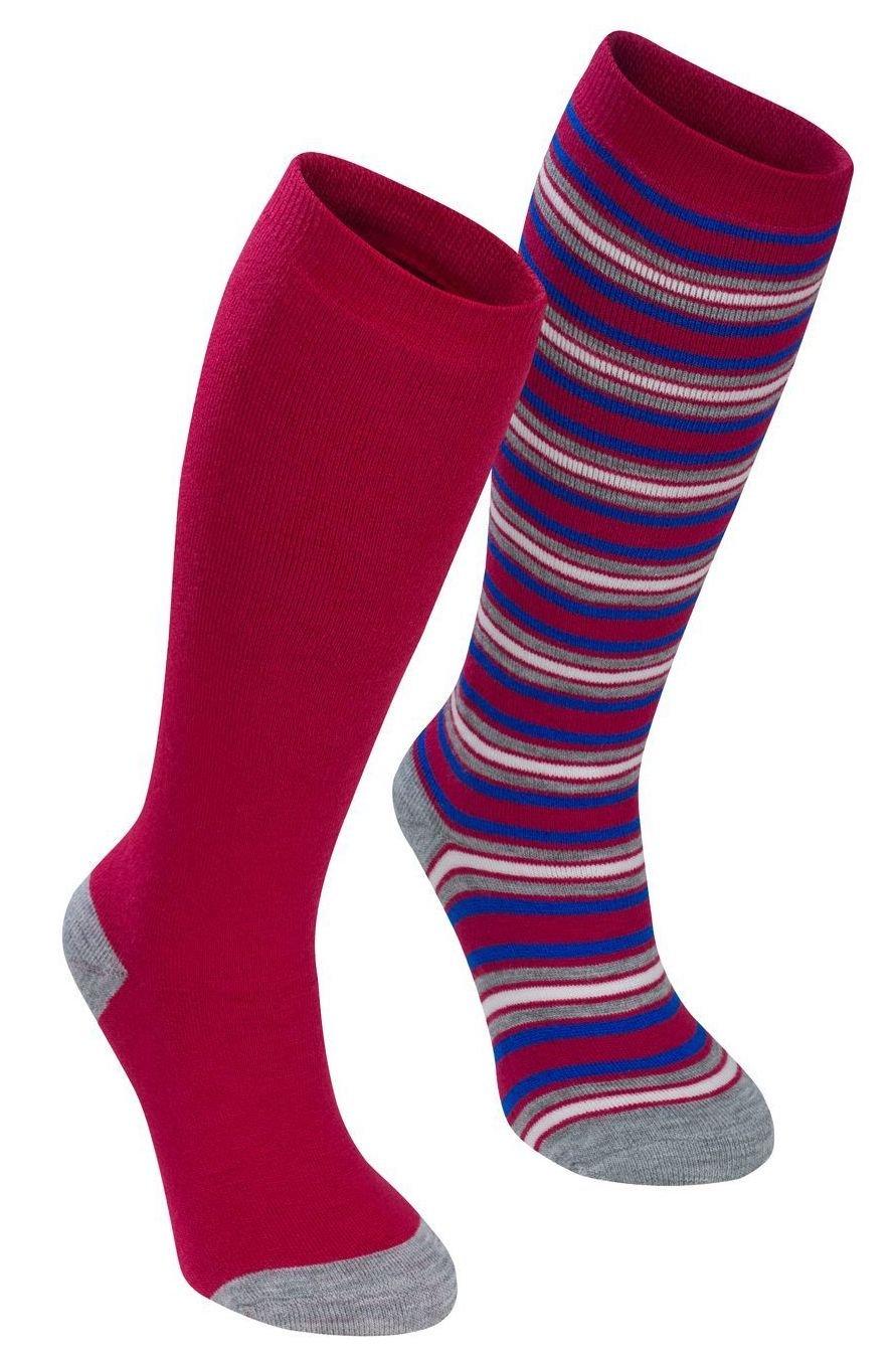 Ponožky MCKINLEY RIGO, JR. Veľkosť: 23-24 EUR