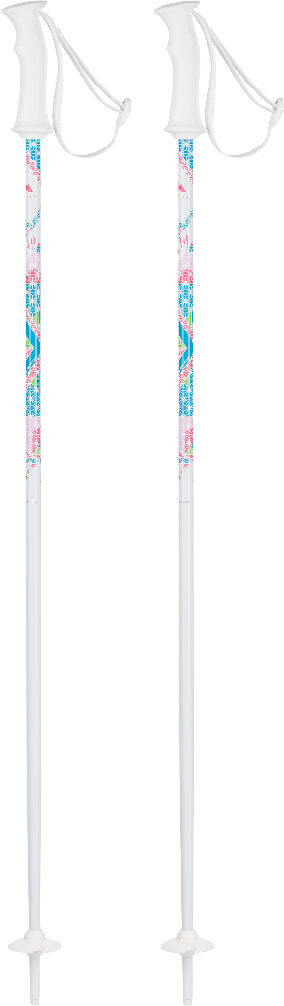 Lyžiarske palice Mckinley Sweety Veľkosť: 105 cm