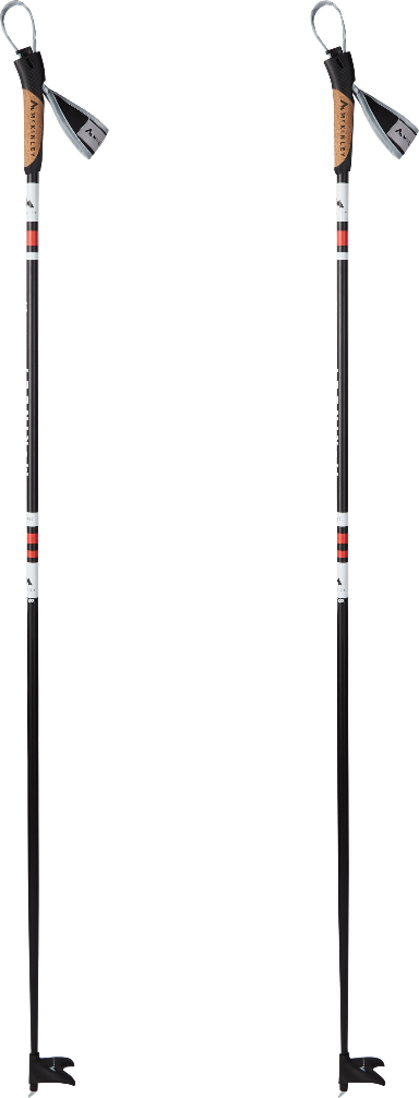 Palice na bežecké lyžovanie McKINLEY Active Alu Veľkosť: 155 cm