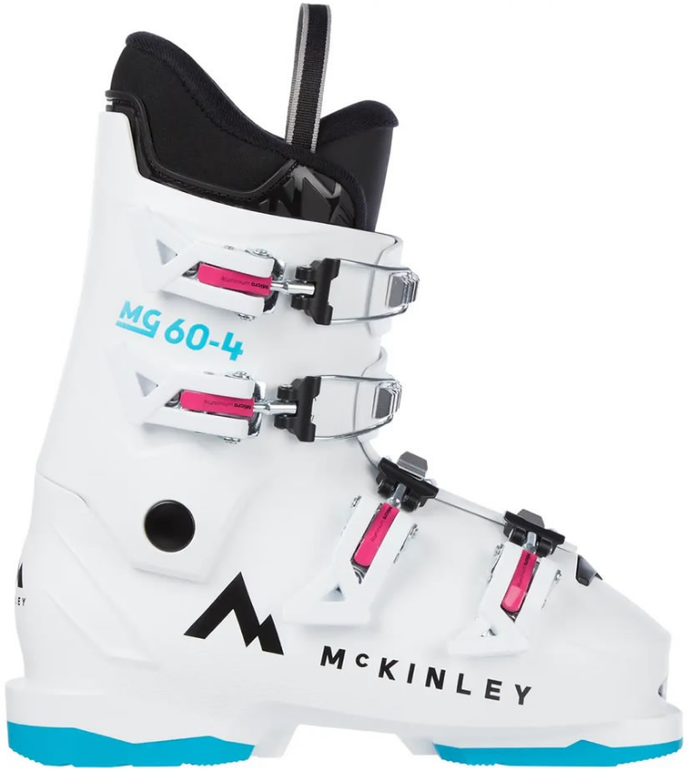 Detské lyžiarky McKINLEY MG60-4 Jr. Veľkosť: 26 cm