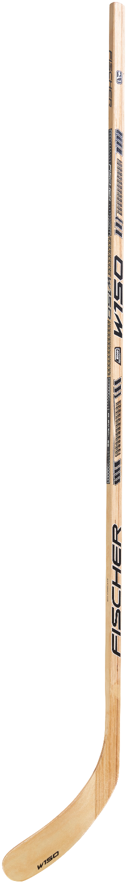 Fischer w150 jr. Veľkosť: Pravá, Hokejka, Velikosť: Pravá