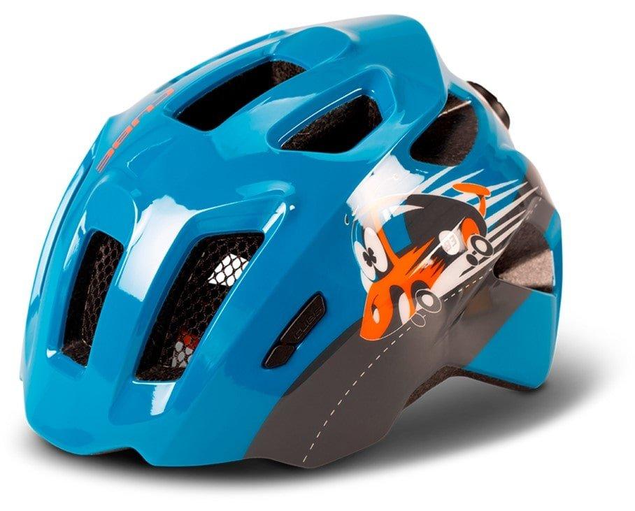 Prilba Cube Helmet Fink Veľkosť: 44-49 cm