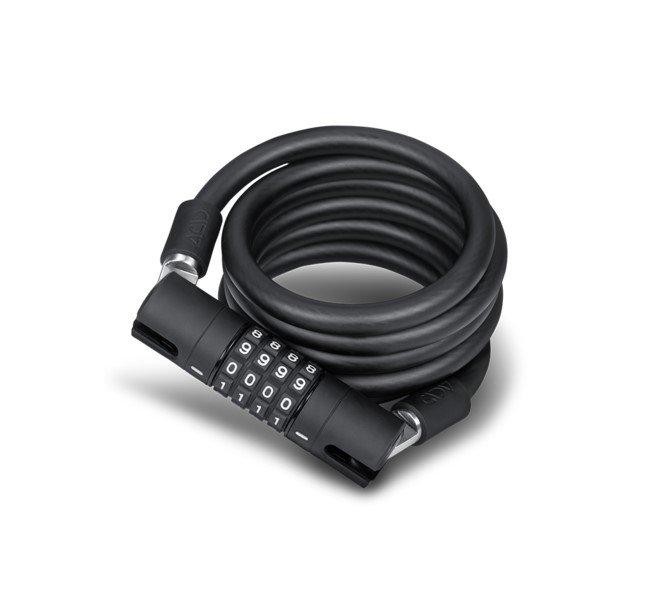 Cube Acid Cable Combination Lock Corvid C180 , Zámek, Velikosť: Univerzálna veľkosť