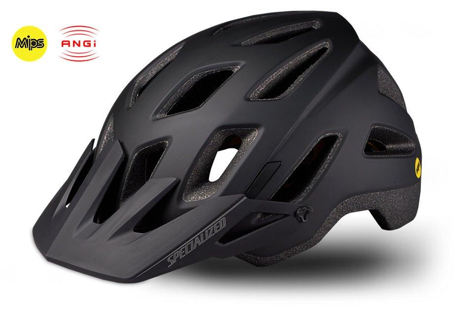 Specialized Ambush Comp ANGi Mips , Prilba, Velikosť: S