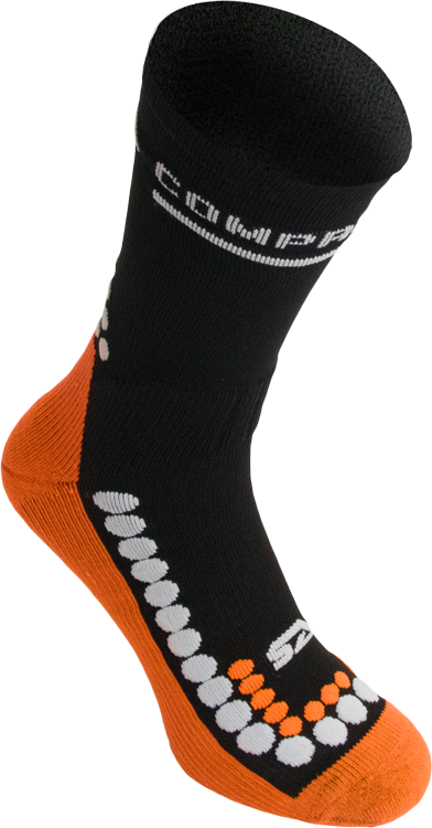 Ponožky SportArt CompresSock Mid Veľkosť: 47-49 EUR