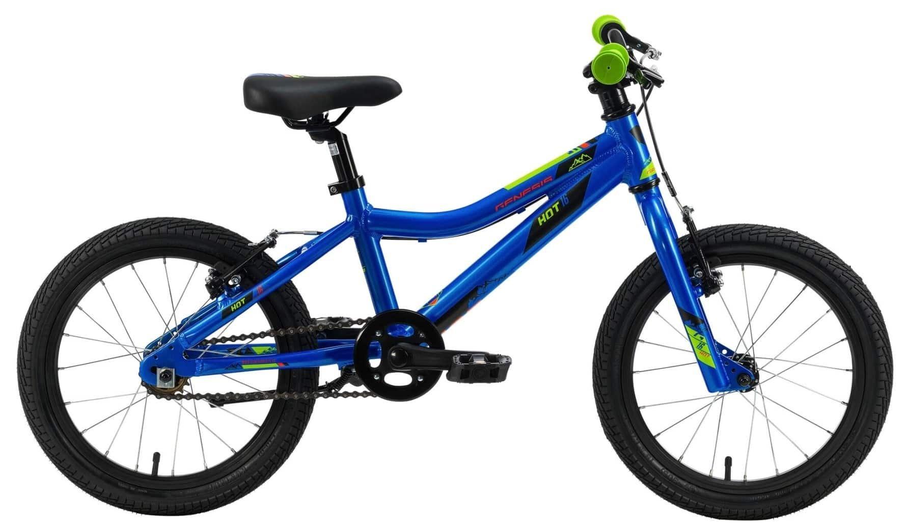 Detský bicykel Genesis Hot 16 Veľkosť: 16 inch. wheel
