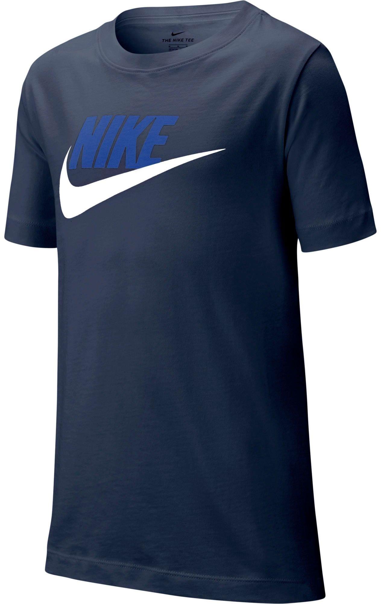 Nike B Nsw Tee Futura Veľkosť: S