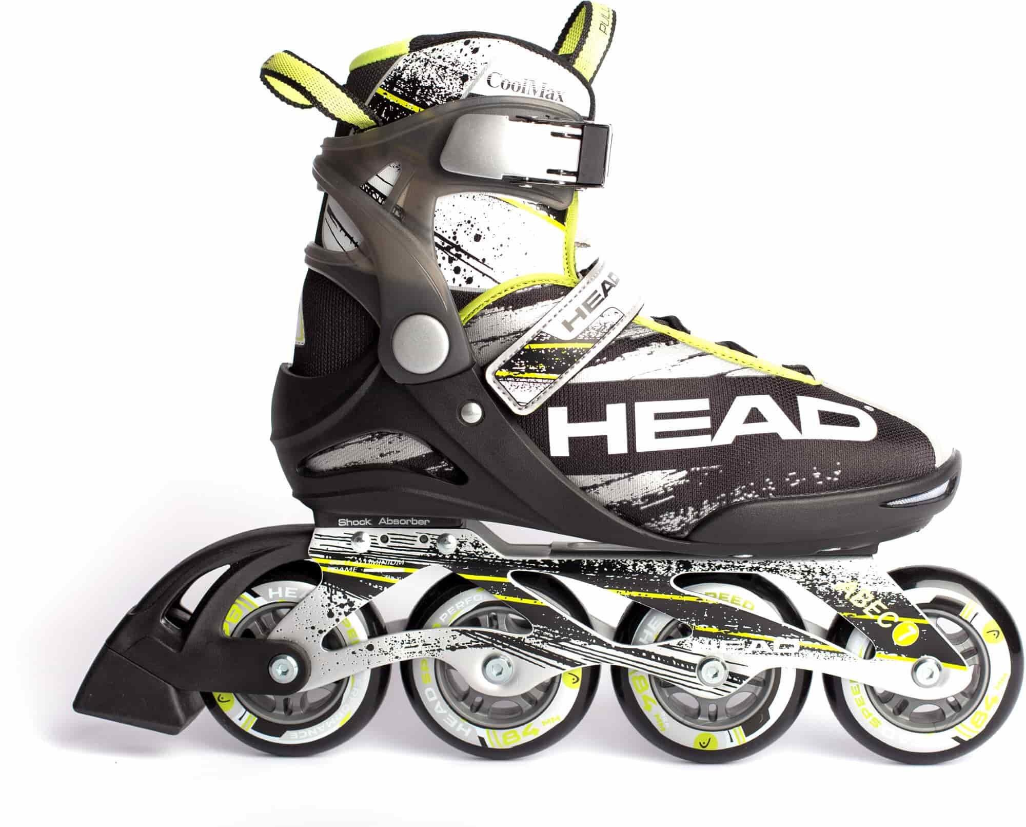 Pánske kolieskové korčule Head Force Inline Skate Veľkosť: 43 EUR