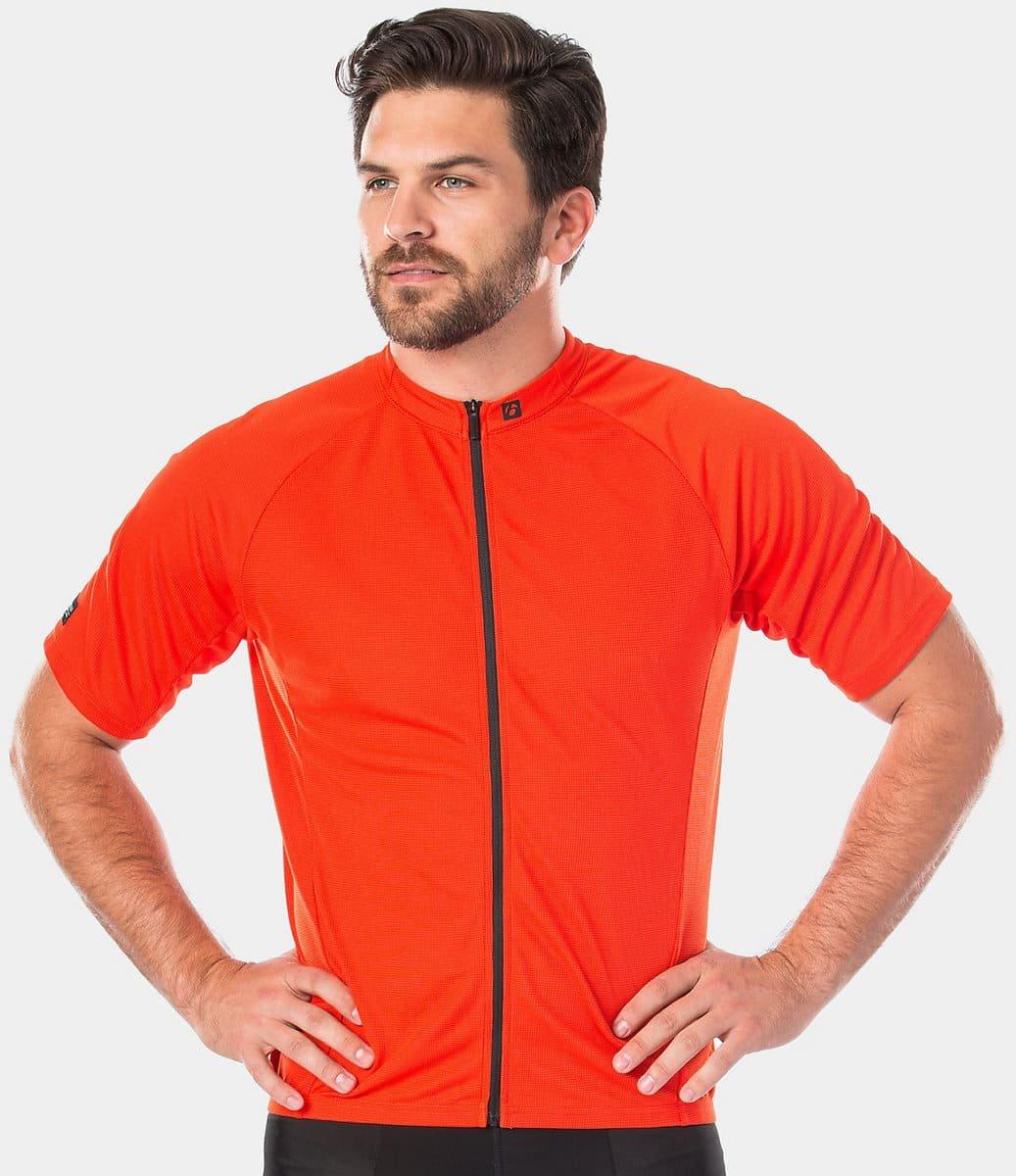 Cyklistické prilby Bontrager Solstice Cycling Jersey Veľkosť: XS