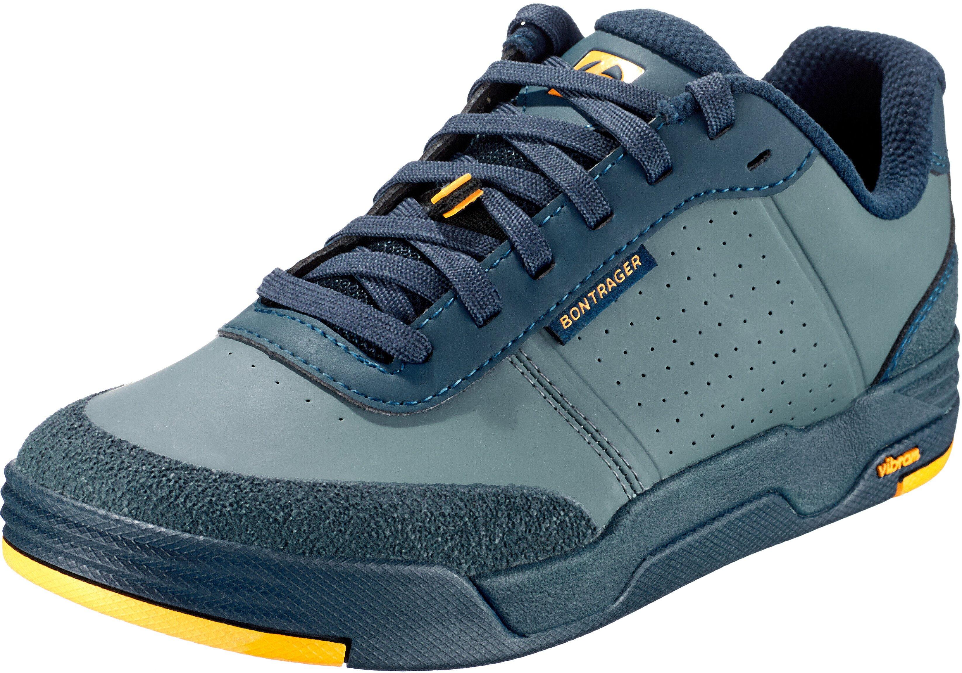 Bontrager Flatline Mountain Shoe , Cyklistická obuv, Velikosť: 45 EUR