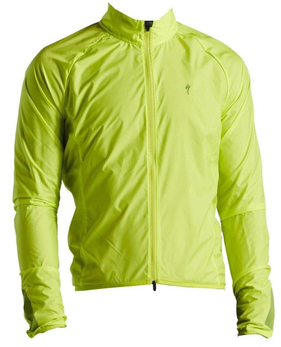 Cyklistické prilby Specialized Race-Series Wind Jacket M Veľkosť: L