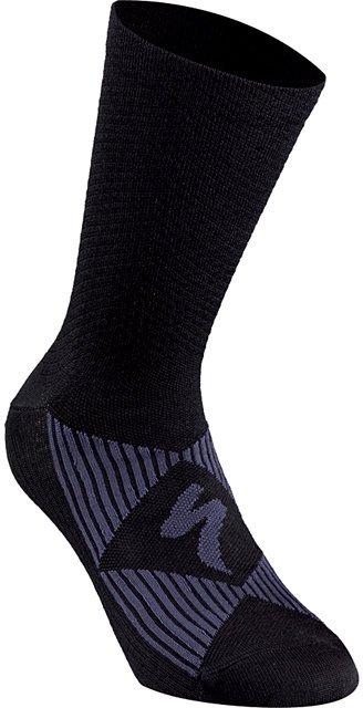 Ponožky Specialized Merino Wool Sock Veľkosť: XL