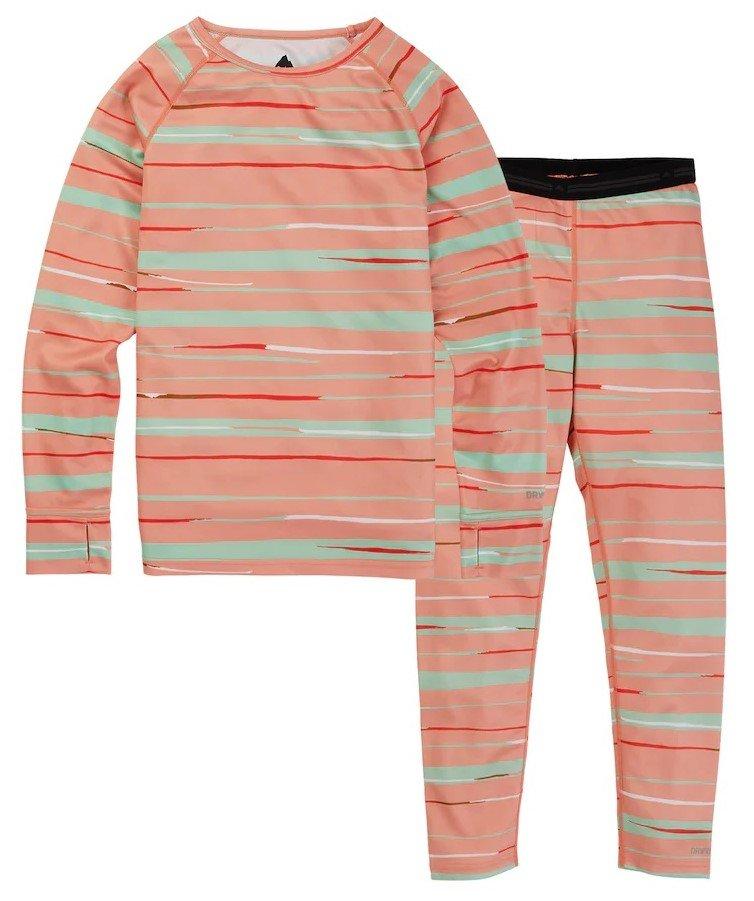 Burton Lightweight Base Layer Set Kids Veľkosť: S