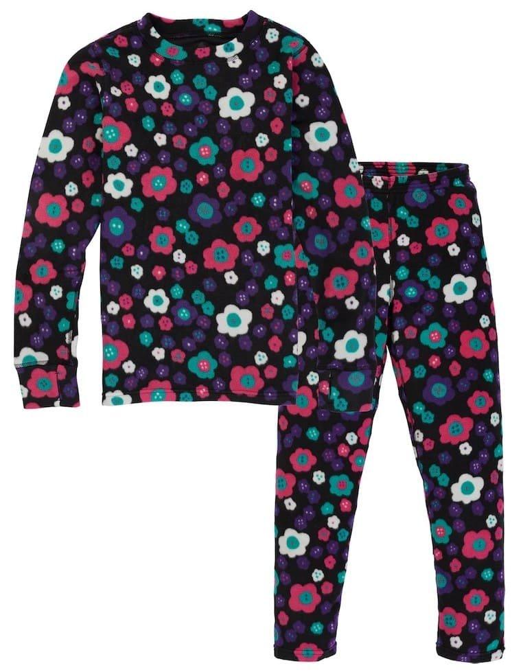 Burton Fleece Base Layer Set Kids