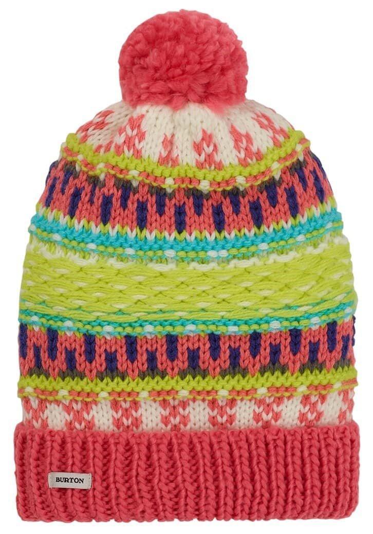 Burton Walden Beanie Kids , Detská čiapka, Velikosť: Univerzálna veľkosť