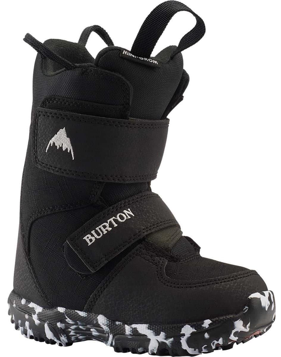 Detské snowboard topánky Burton Mini Grom Kids Veľkosť: 10C US
