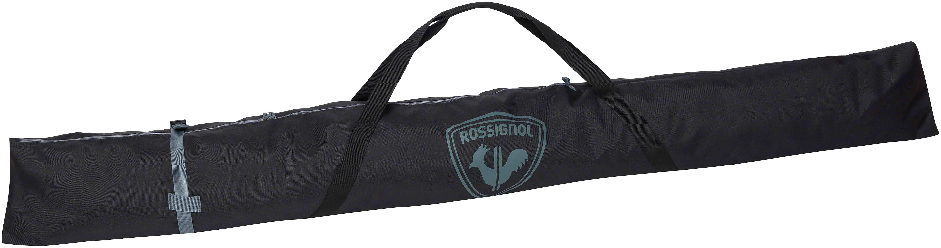 Rossignol Basic Ski Bag 210 , Vak na lyže, Velikosť: Univerzálna veľkosť
