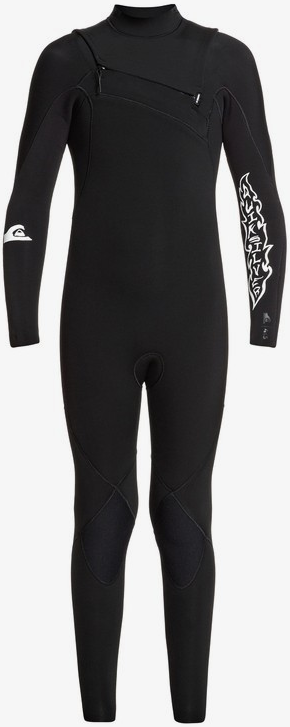 Quiksilver 4/3mm Highline Limited Veľkosť: 12