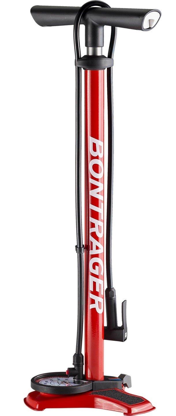 Bontrager Pumpy Dual Charger Floor Pump Veľkosť: Univerzálna veľkosť