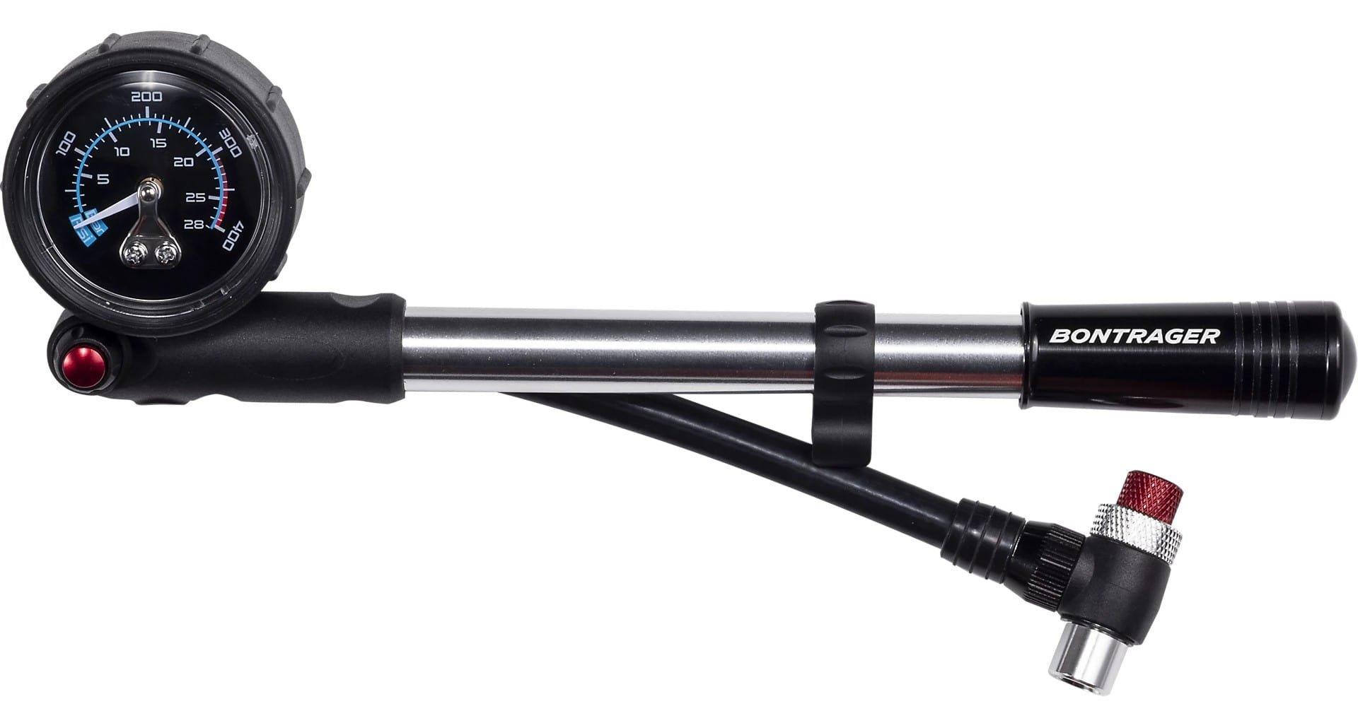 Pumpy Bontrager Shock Pump Veľkosť: Univerzálna veľkosť