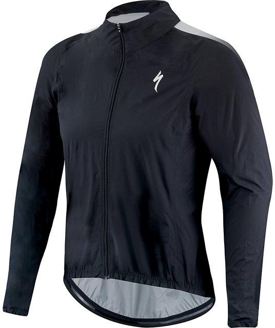 Cyklistické prilby Specialized Deflect Rbx Pro Hv Rain Jacket M Veľkosť: M