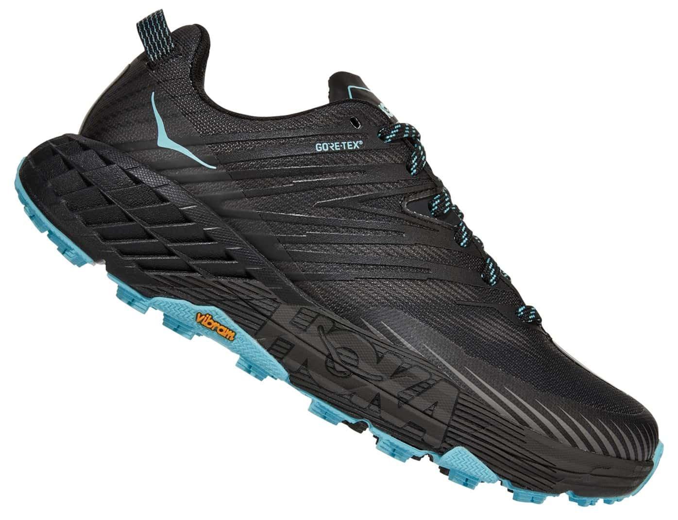 Hoka One One Speedgoat 4 GTX W Veľkosť: 39 1/3 EUR