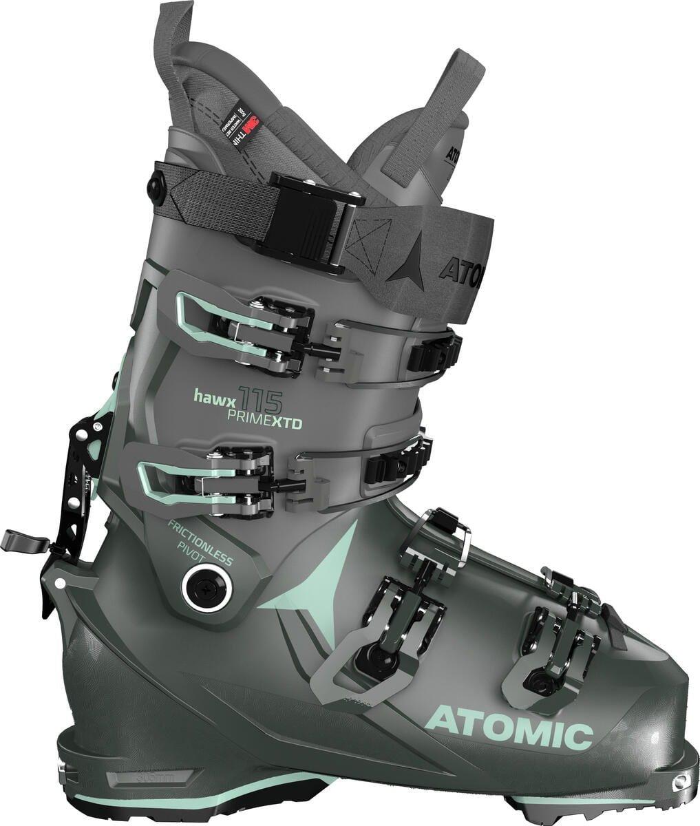 Atomic Hawx Prime XTD 115 Tech GW W , Dámske skialp lyžiarky, Velikosť: 27 cm