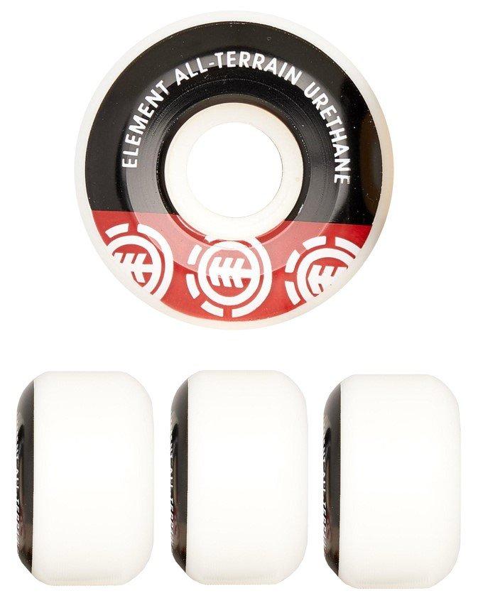 Element Section Wheels 52 , Kolieska na skateboard, Velikosť: Univerzálna veľkosť