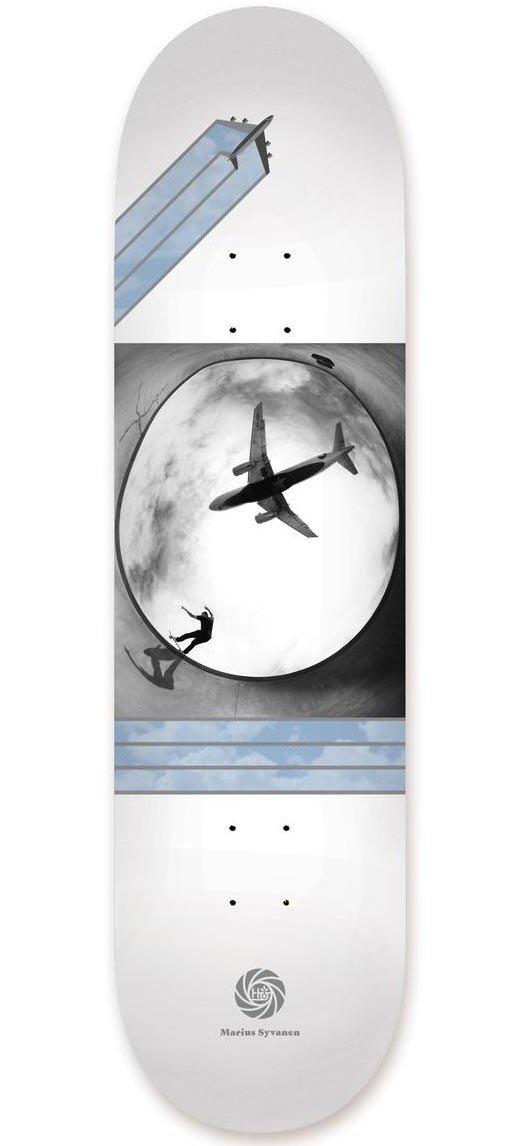 Habitat Marius Flyer 8.0 , Skateboardová doska, Velikosť: Univerzálna veľkosť