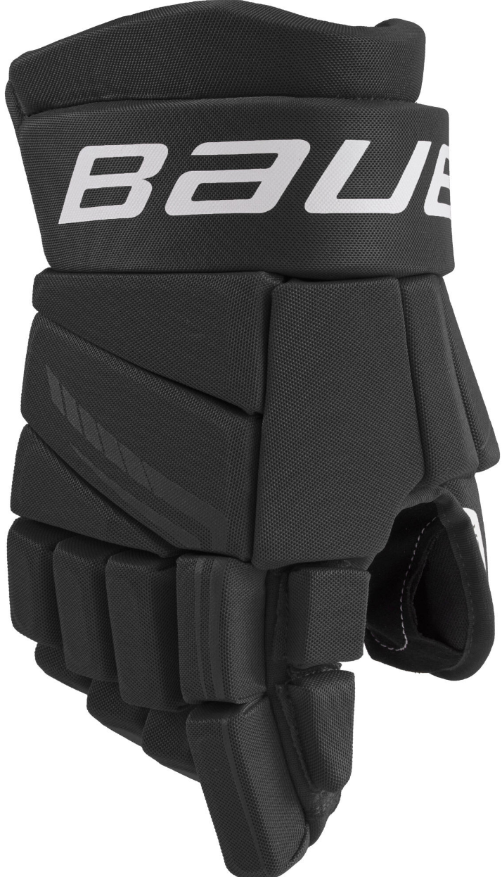 Bauer Hokejové rukavice BAUER X Glove S21 Veľkosť: 12