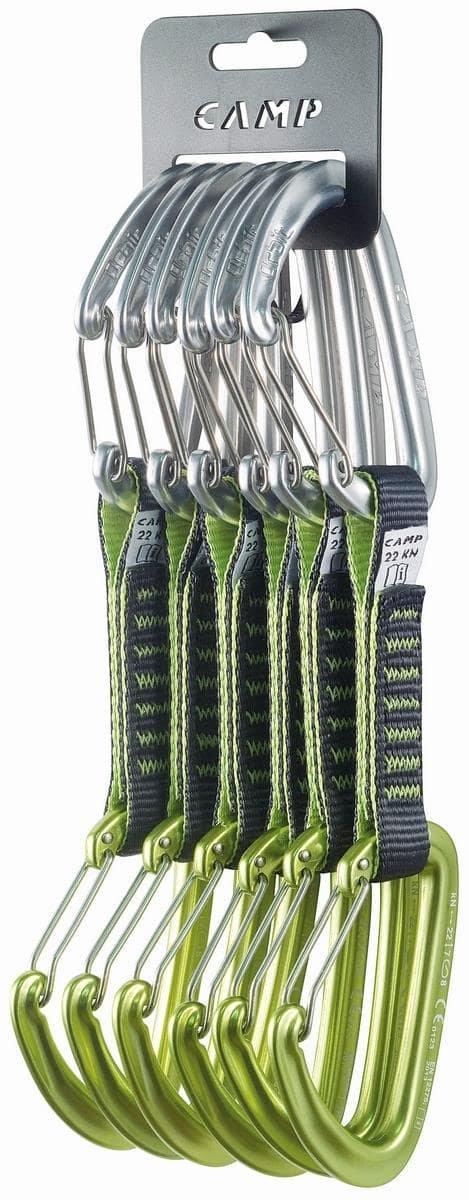 Camp Orbit Express Wire 6 Pack 11cm Veľkosť: Univerzálna veľkosť