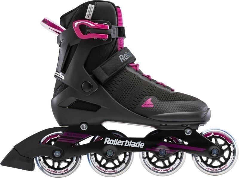 Dámske kolieskové korčule Rollerblade Sirio 80 W Veľkosť: 40 EUR