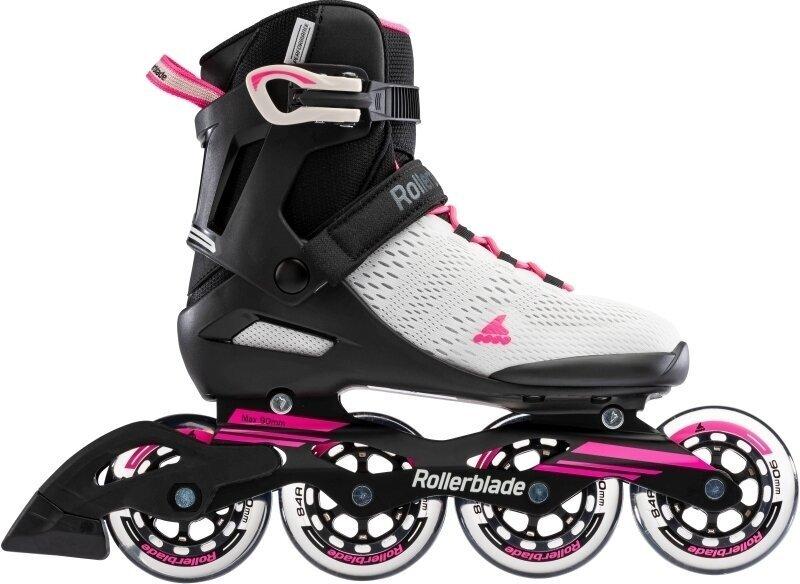 Dámske kolieskové korčule Rollerblade Sirio 90 W Veľkosť: 40,5 EUR