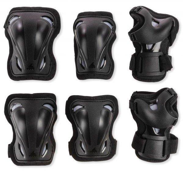 Rollerblade Skate Gear 3 Pack Veľkosť: XL, Masážny valec, Velikosť: XL