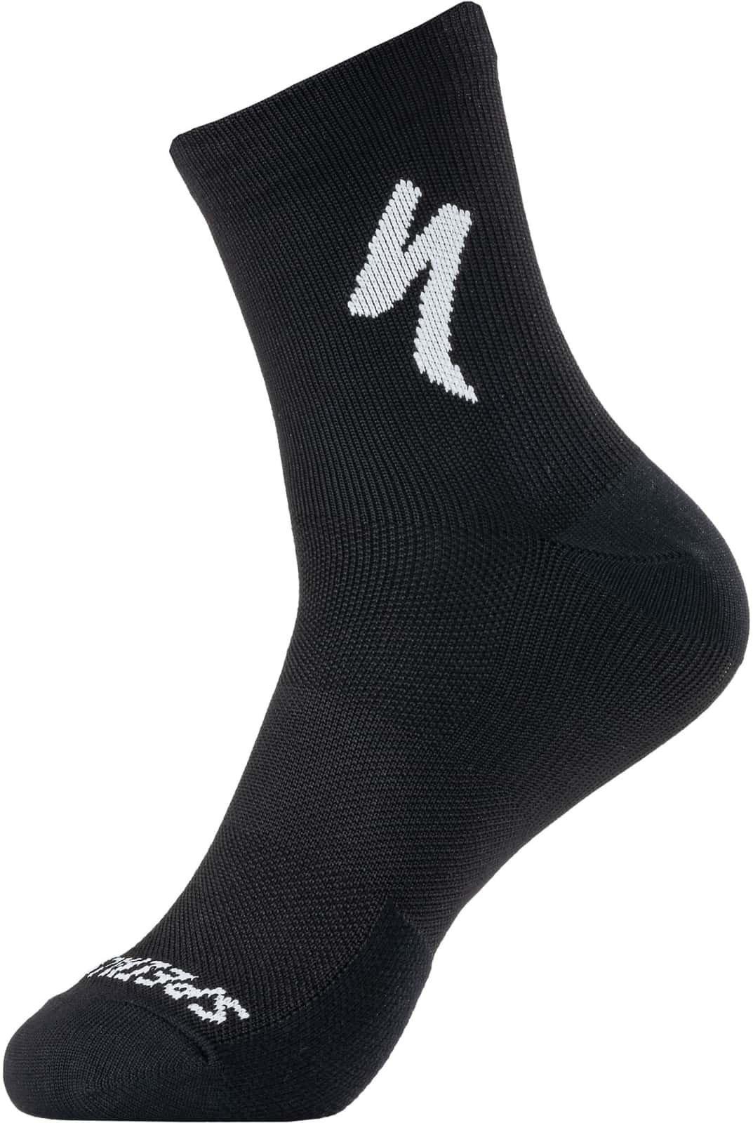 Ponožky Specialized Soft Air Road Mid Sock Veľkosť: M