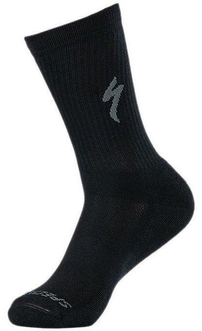 Ponožky Specialized Techno MTB Tall Sock Veľkosť: XL