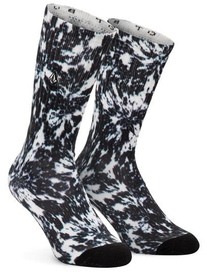 Ponožky Volcom Vibes Socks Veľkosť: 41 - 46 EUR