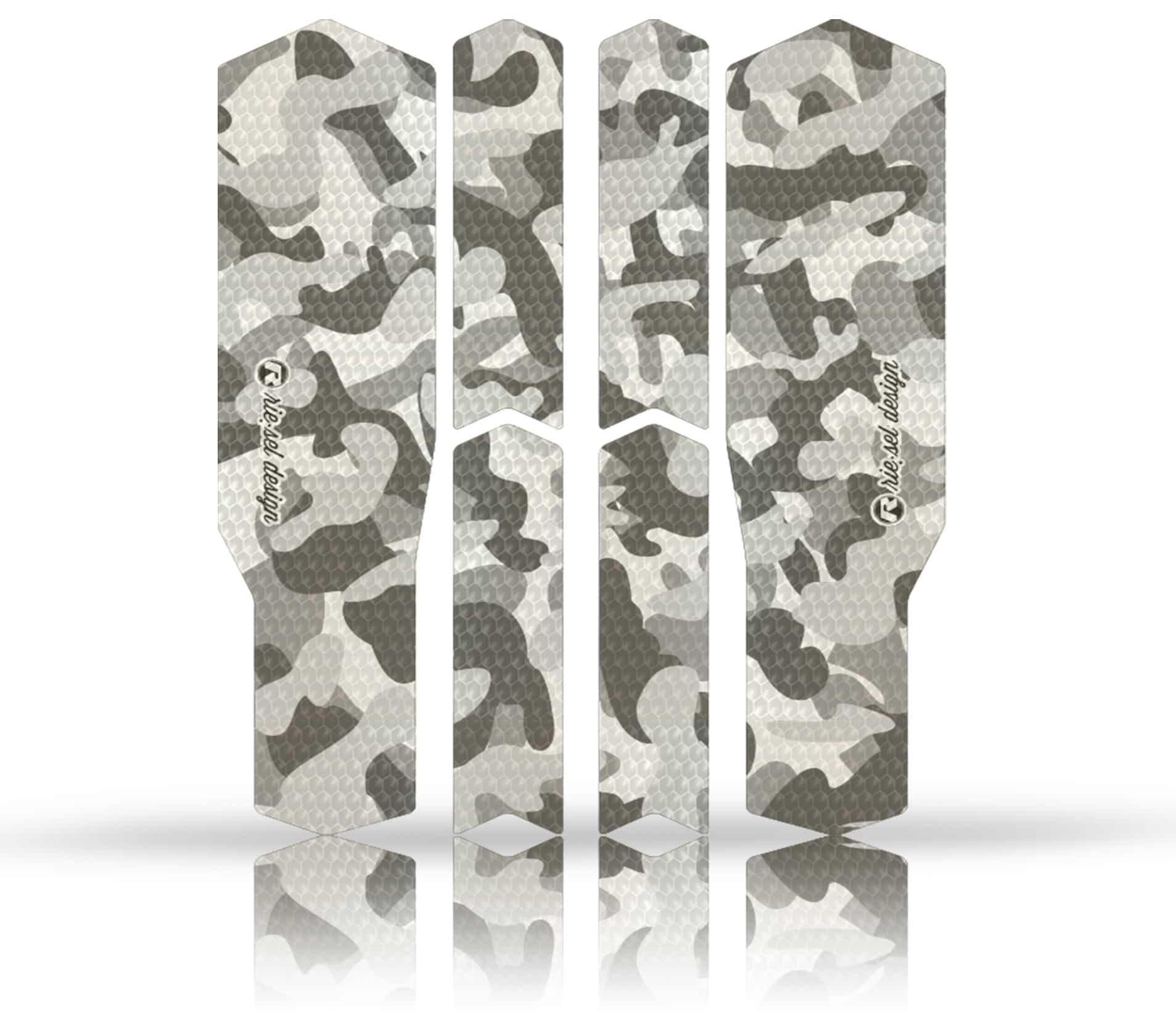 Cyklokomponenty RIE:SEL Riesel Chain Tape 3000 Camo Veľkosť: Univerzálna veľkosť